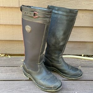 Extreme Tall Waterproof Insulated Tall Riding Boot. 8.5. Women’s.